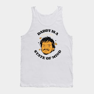 pedro pascal wifey fan Tank Top